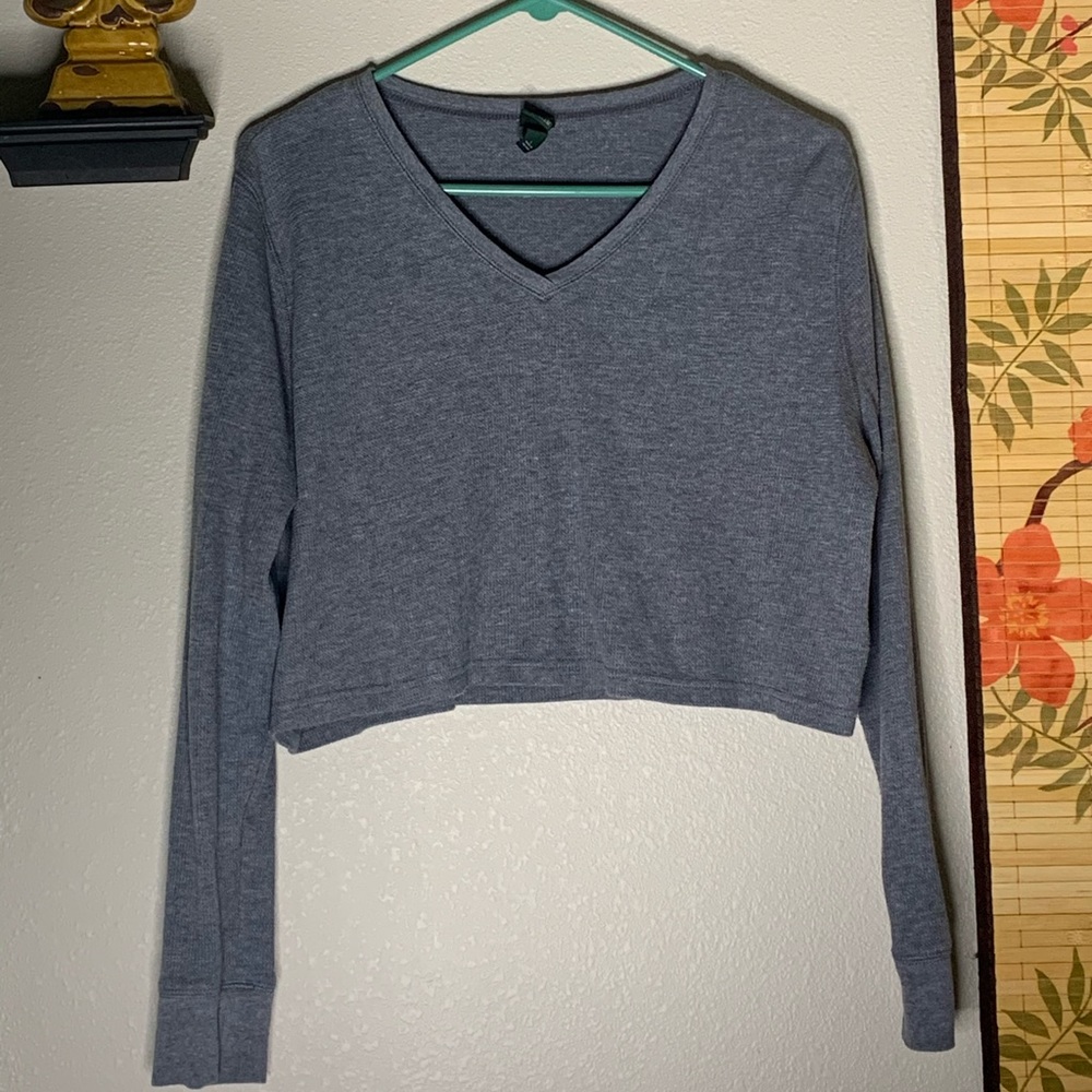 Crop top